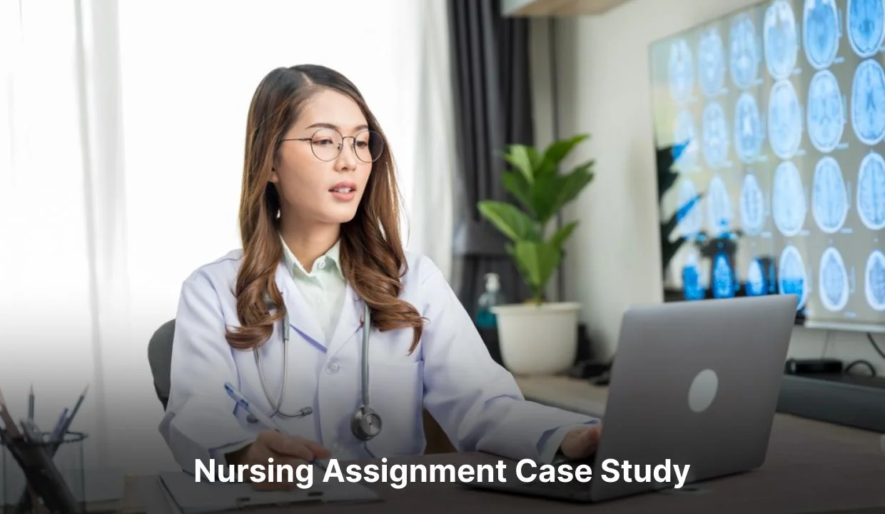  Nursing Case Study Writing Services