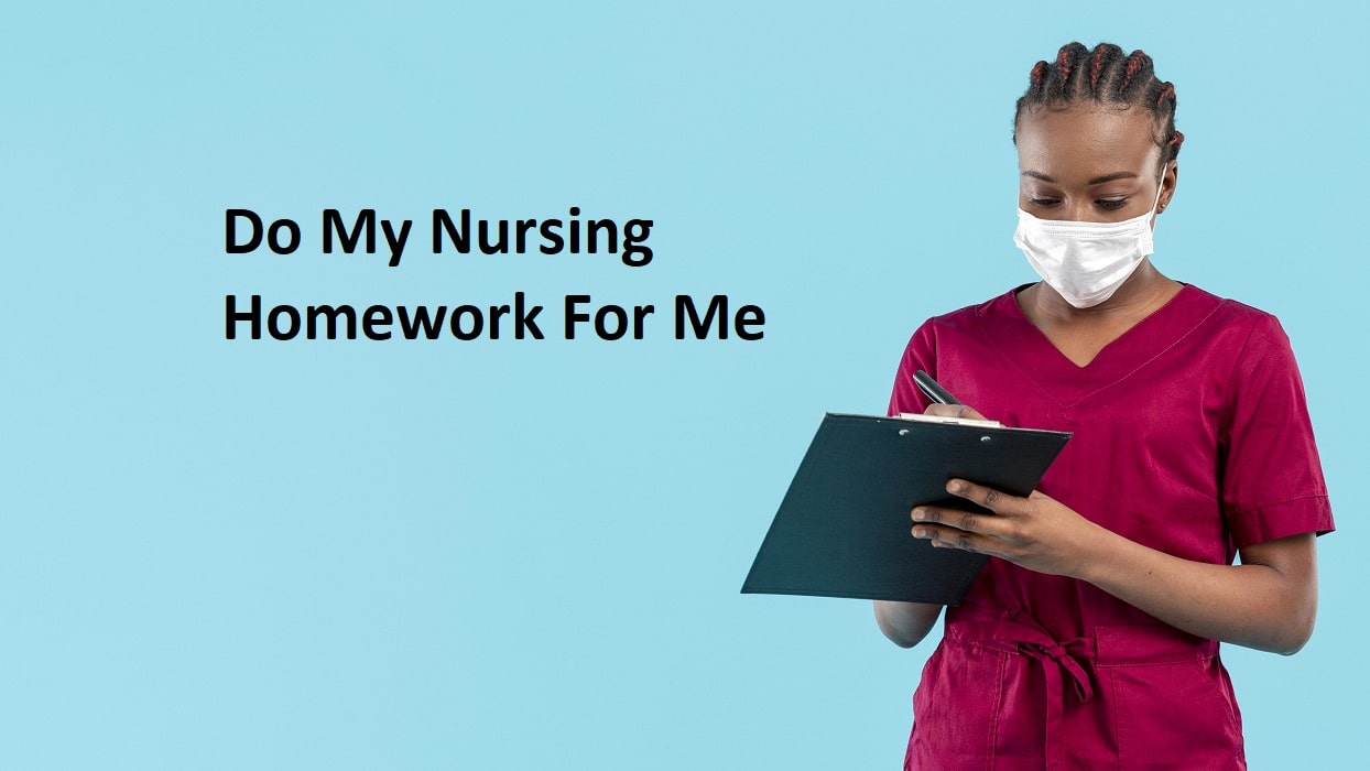 Nursing Essay Writing Service