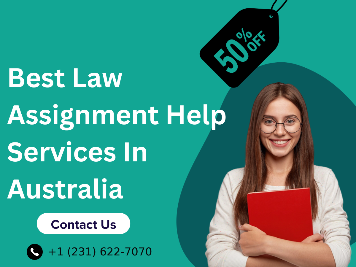 Australian Law Assignment Help